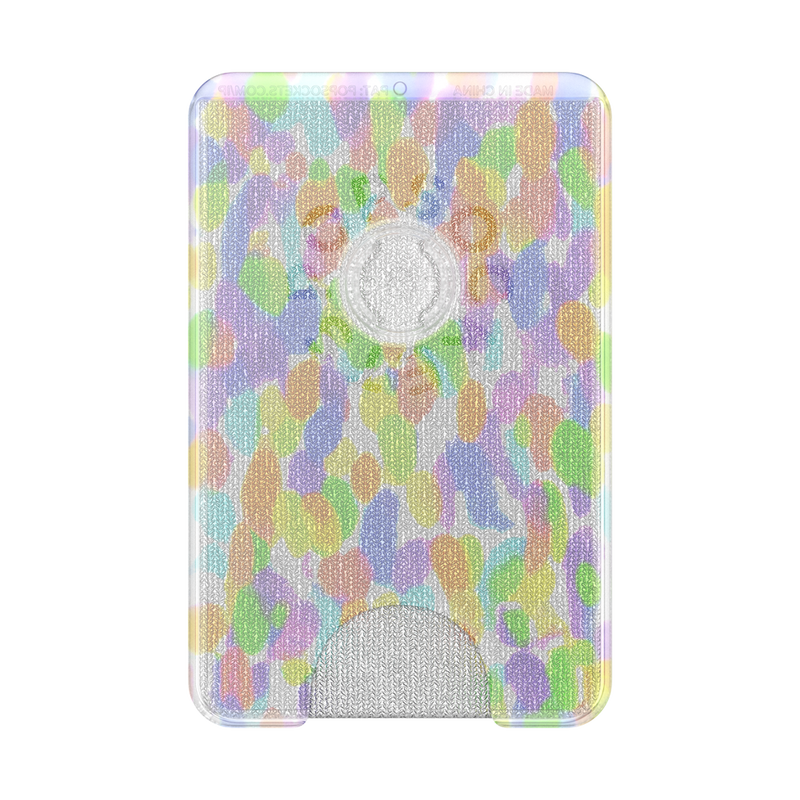 Rainbow Glass — MagSafe PopWallet+ image number 2